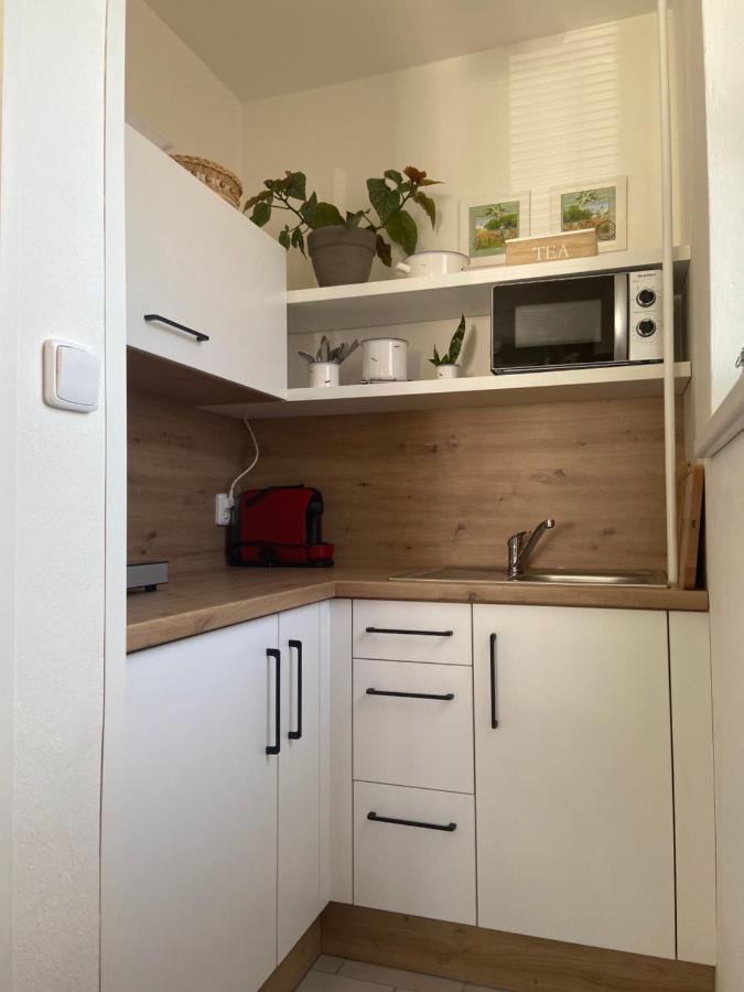 Apartman V Brezi Exteriör bild