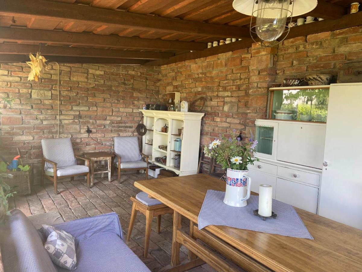 Apartman V Brezi Exteriör bild
