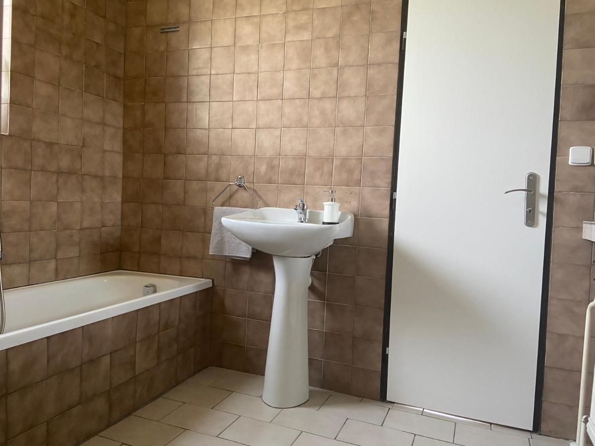 Apartman V Brezi Exteriör bild