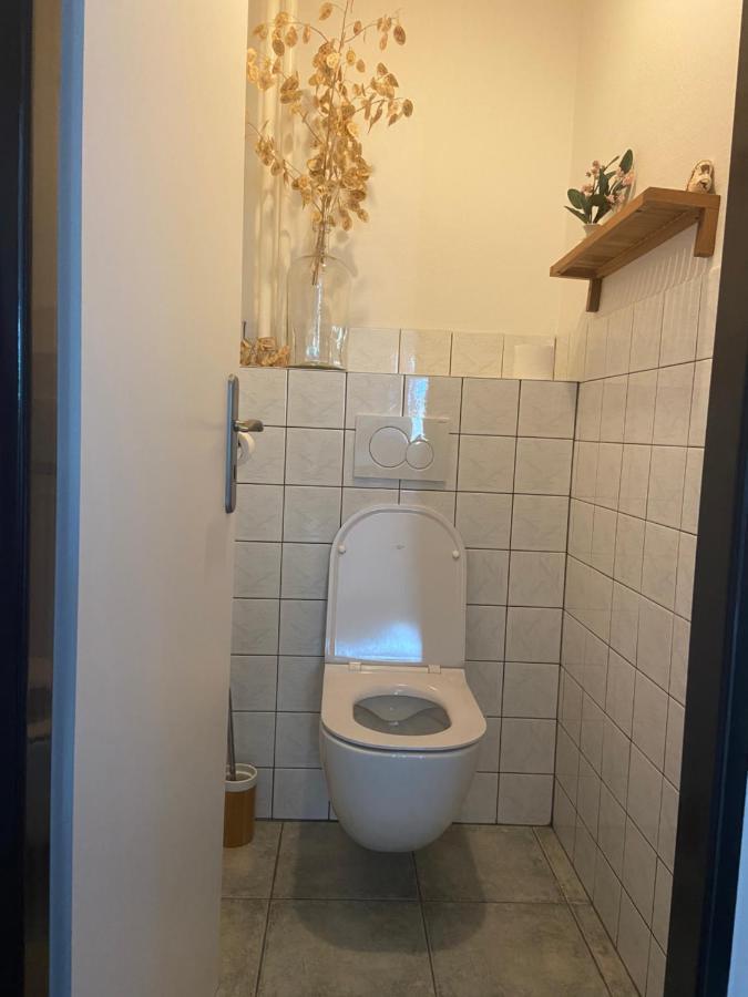 Apartman V Brezi Exteriör bild
